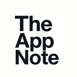TheAppNote Logo