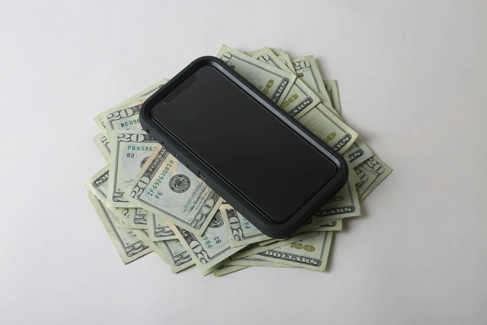 Bargeld-Budget mit Apps: 5 Lösungen