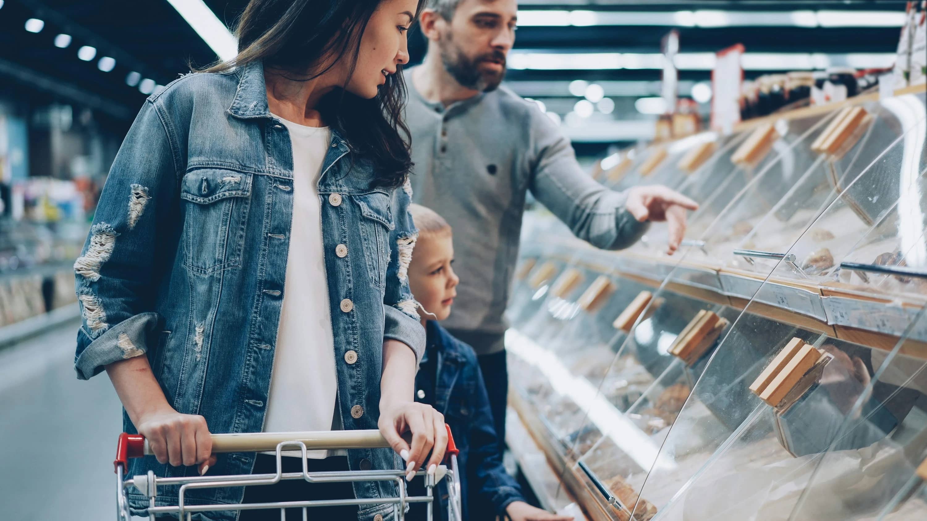 Gemeinsam einkaufen, gemeinsam sparen