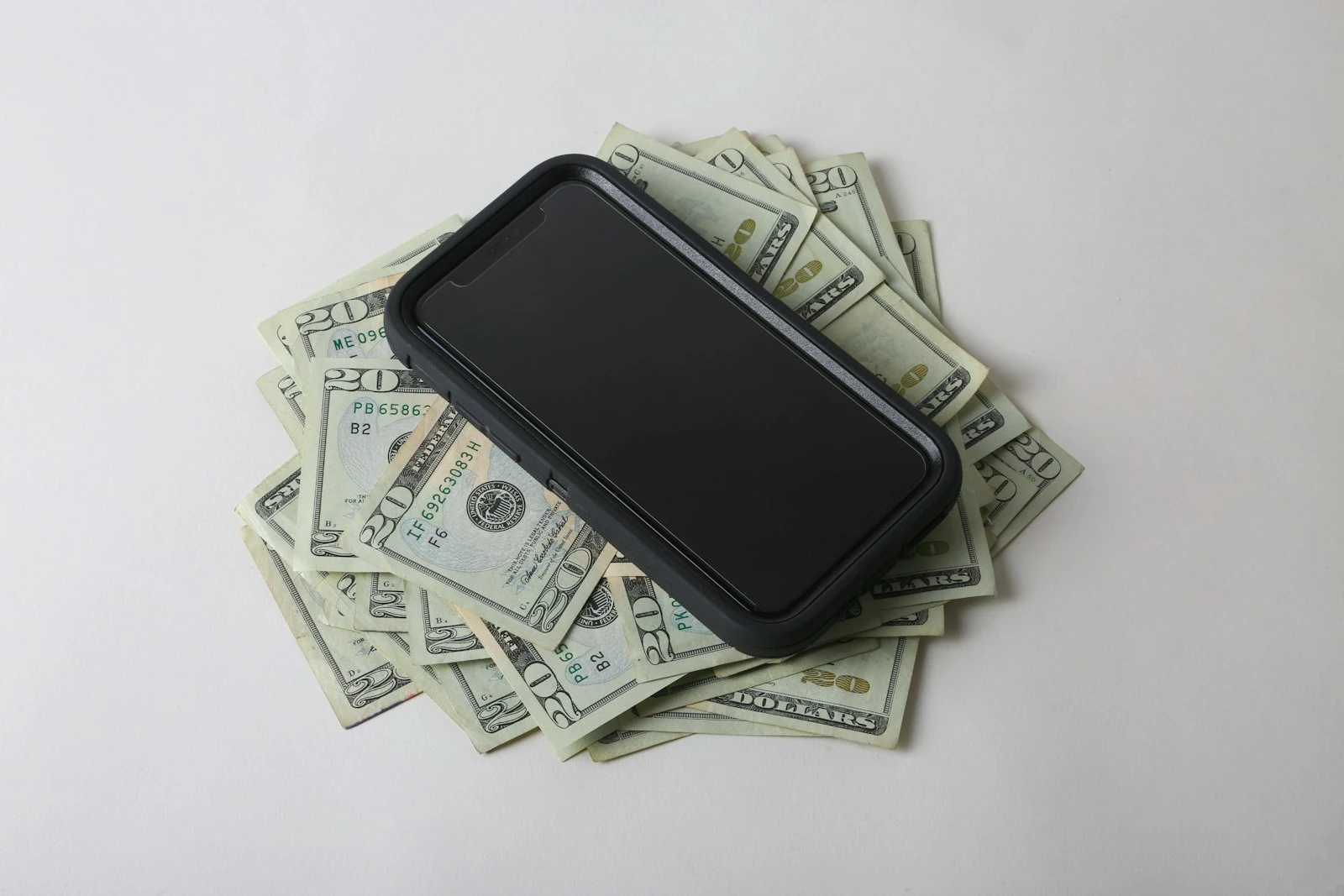 Bargeld-Budget mit Apps: 5 Lösungen