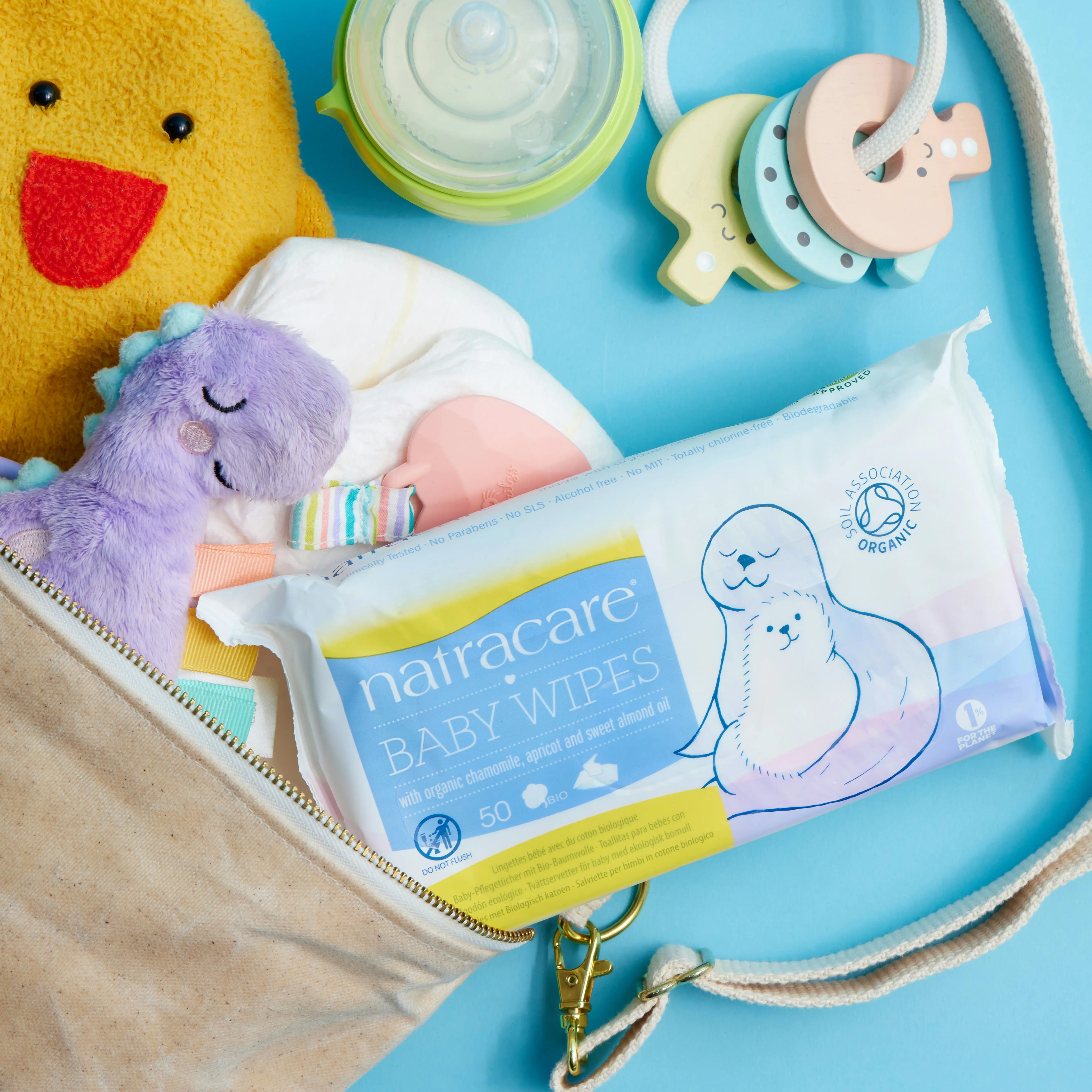 Babybedarf günstiger: 5 Preisvergleich-Apps