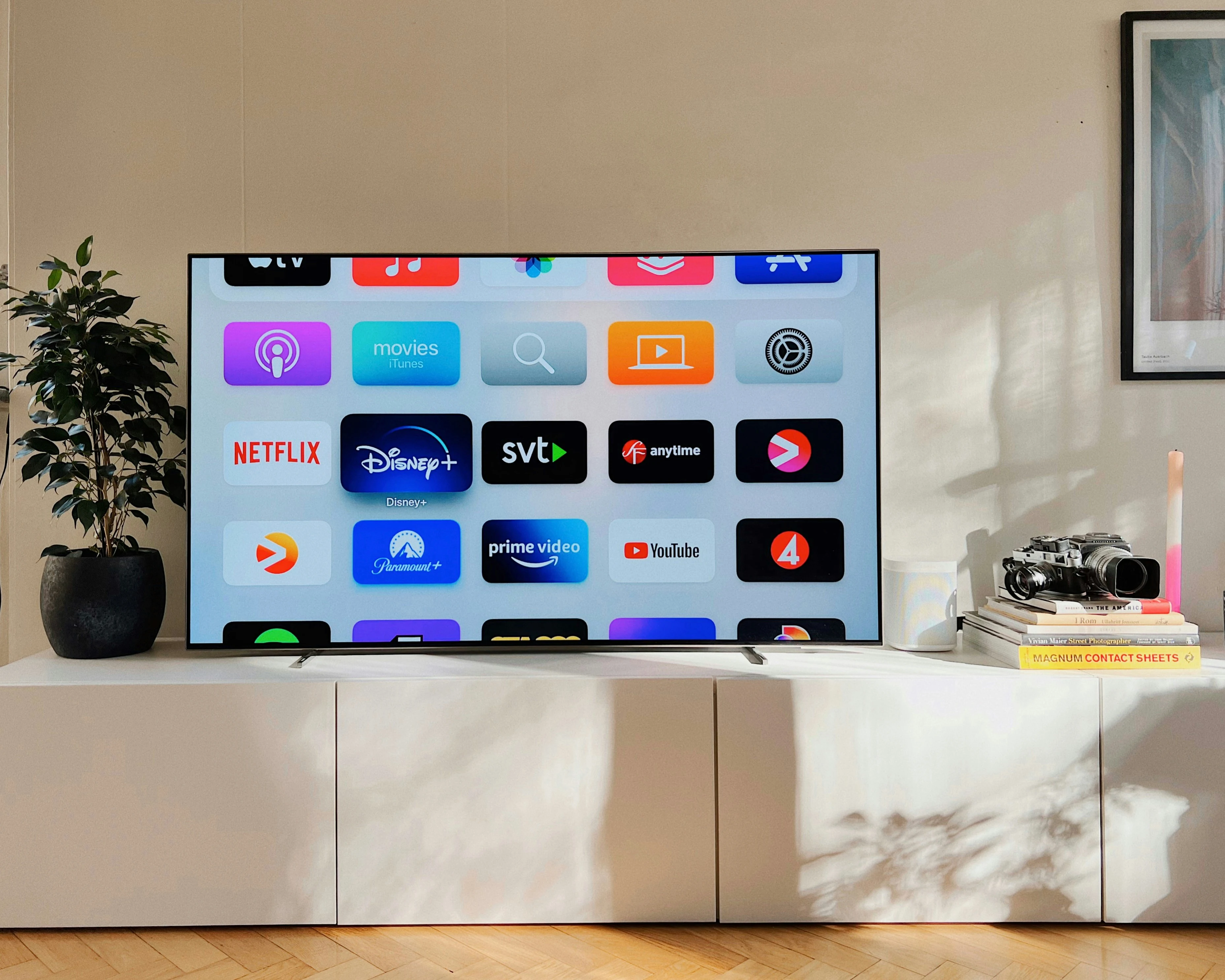 Streaming-Kosten 2025 sparen: Abo-Rotation & Top Apps
