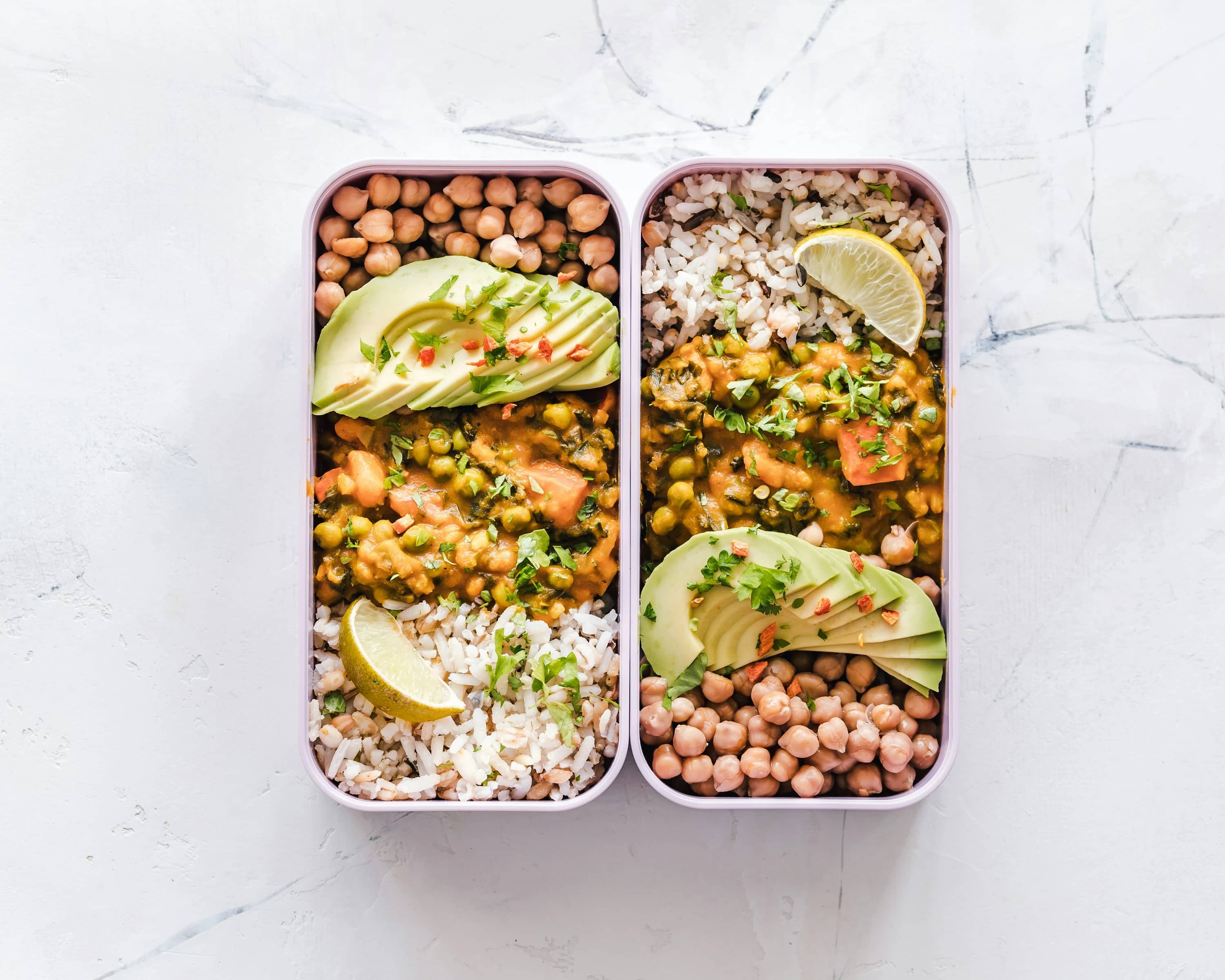 Günstiger lunchen mit Meal-Prep-Apps