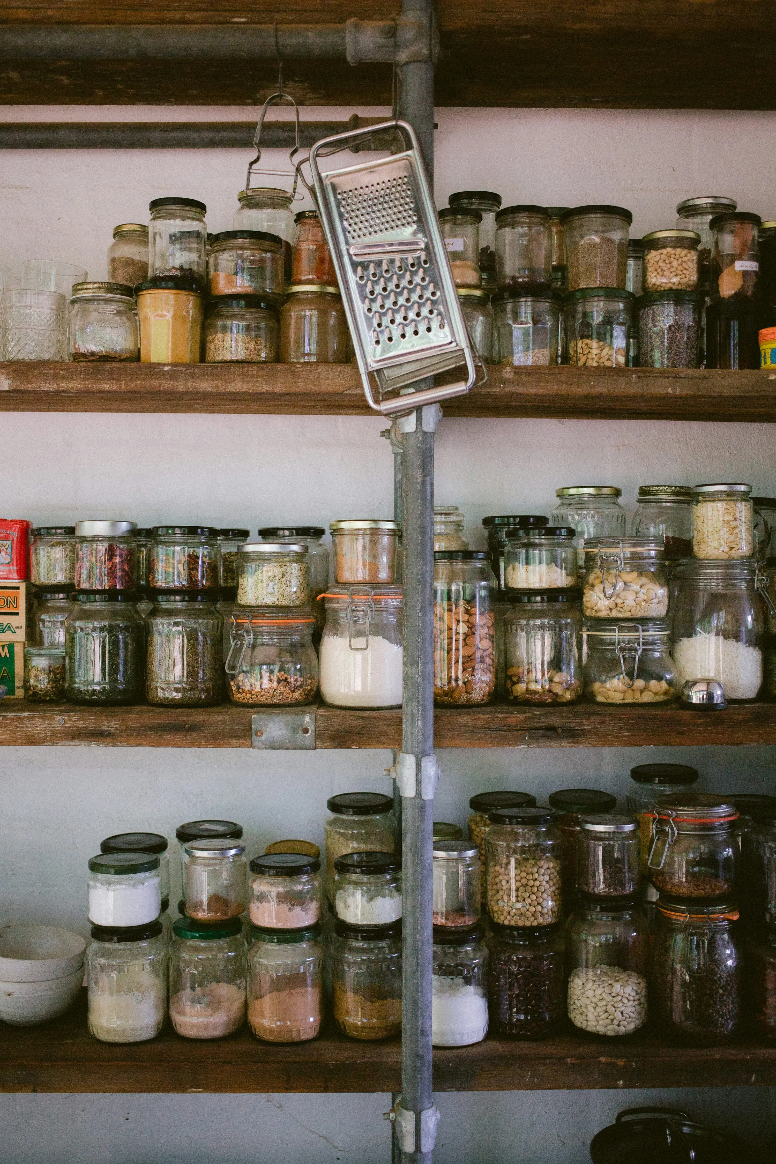 Mit Vorrats-Apps bei Basics sparen