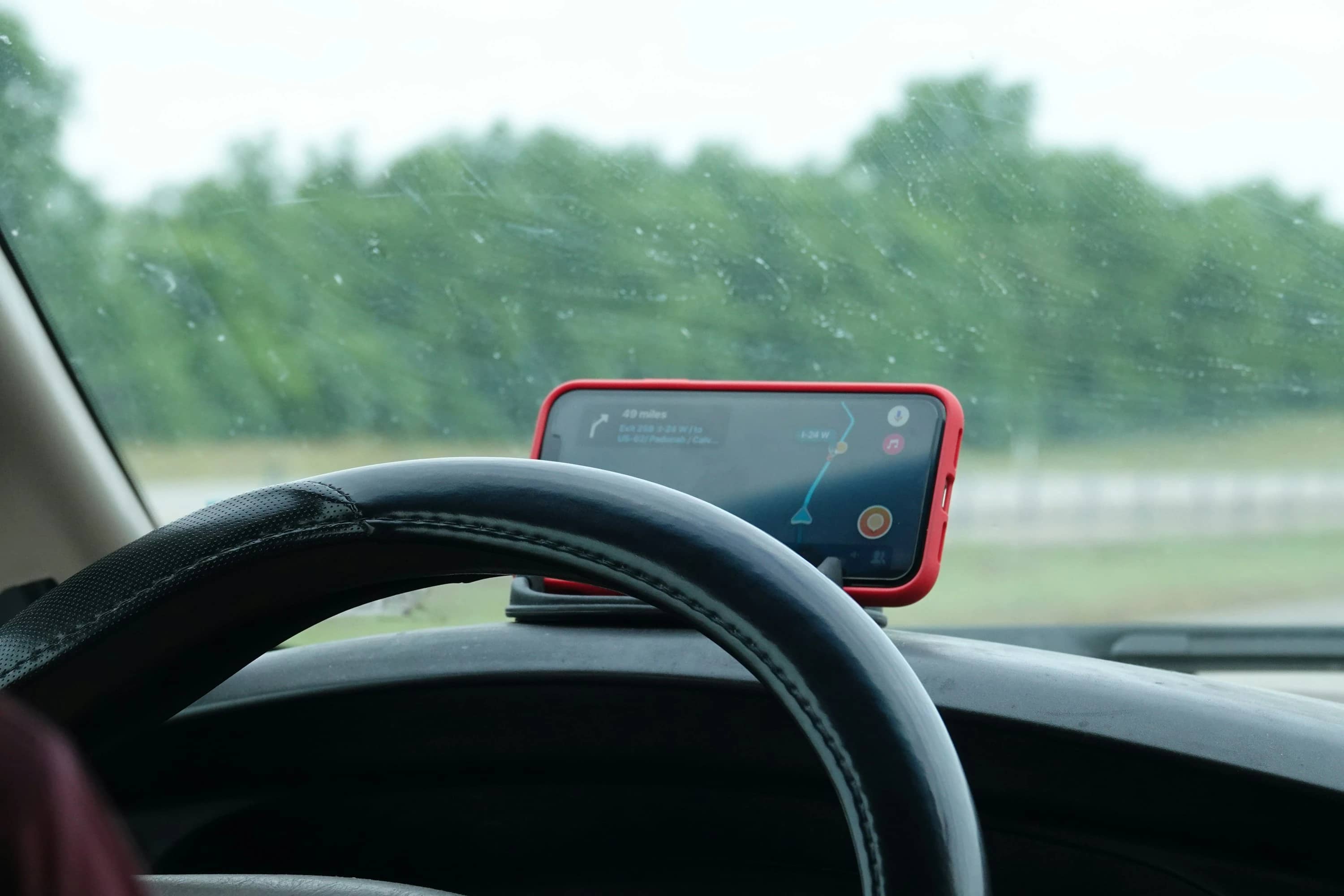 Sprit sparen mit Eco-Driving-Apps