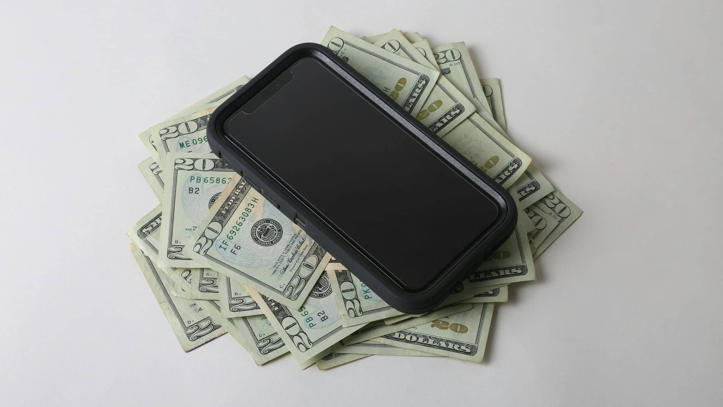Bargeld-Budget mit Apps: 5 Lösungen