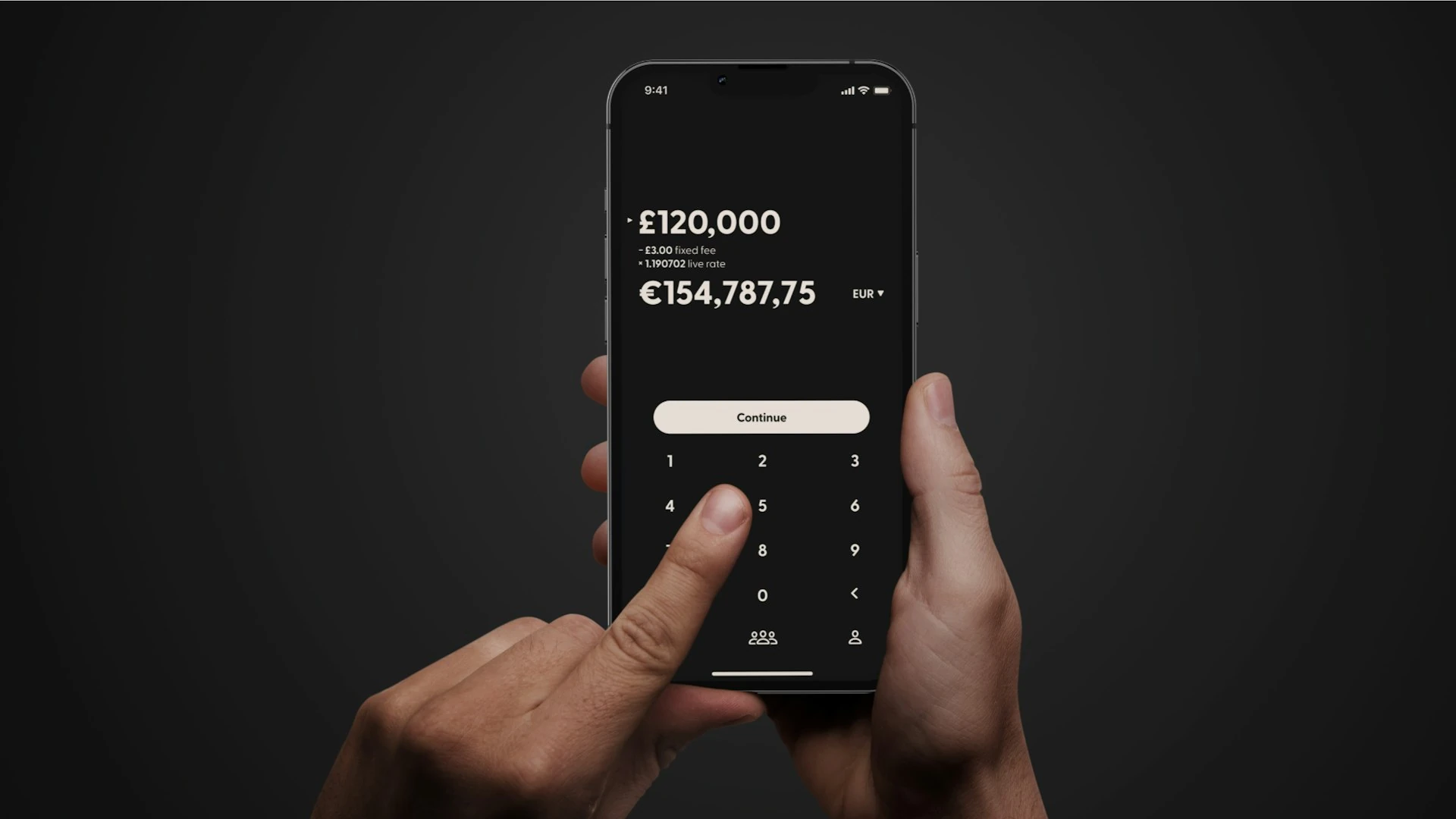 Banking-App warnt bei Empfängerprüfung: Trotzdem zahlen?