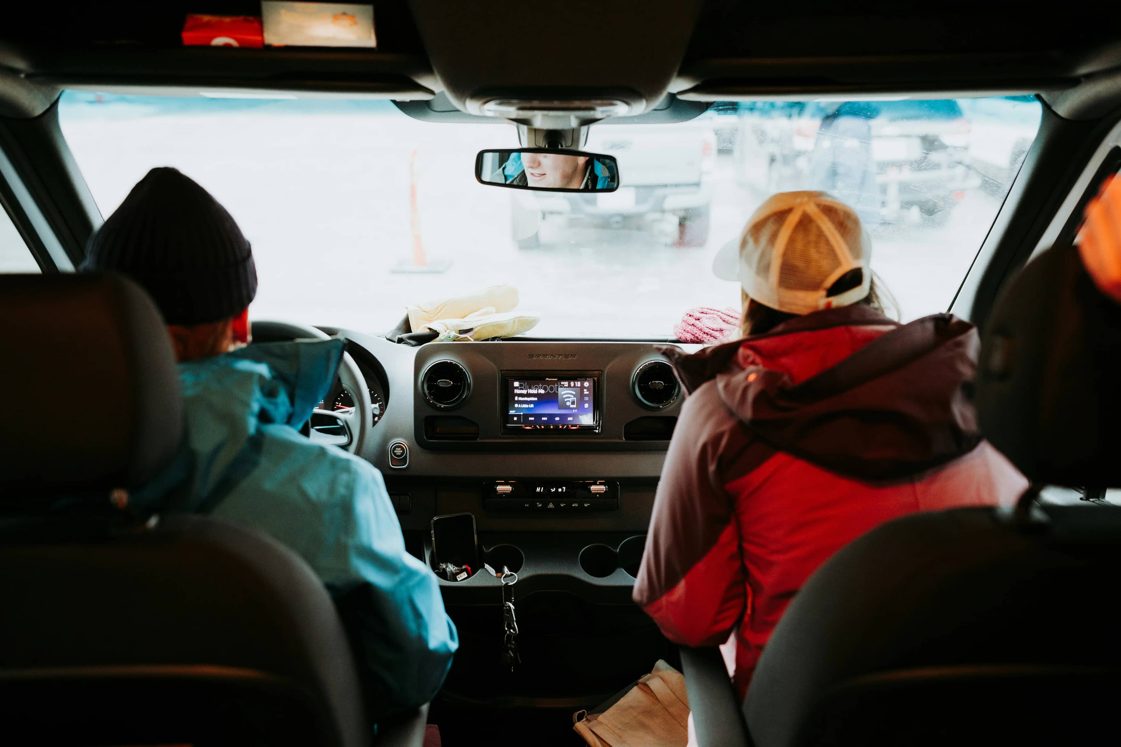 Pendelkosten senken mit Carpool-Match-Apps