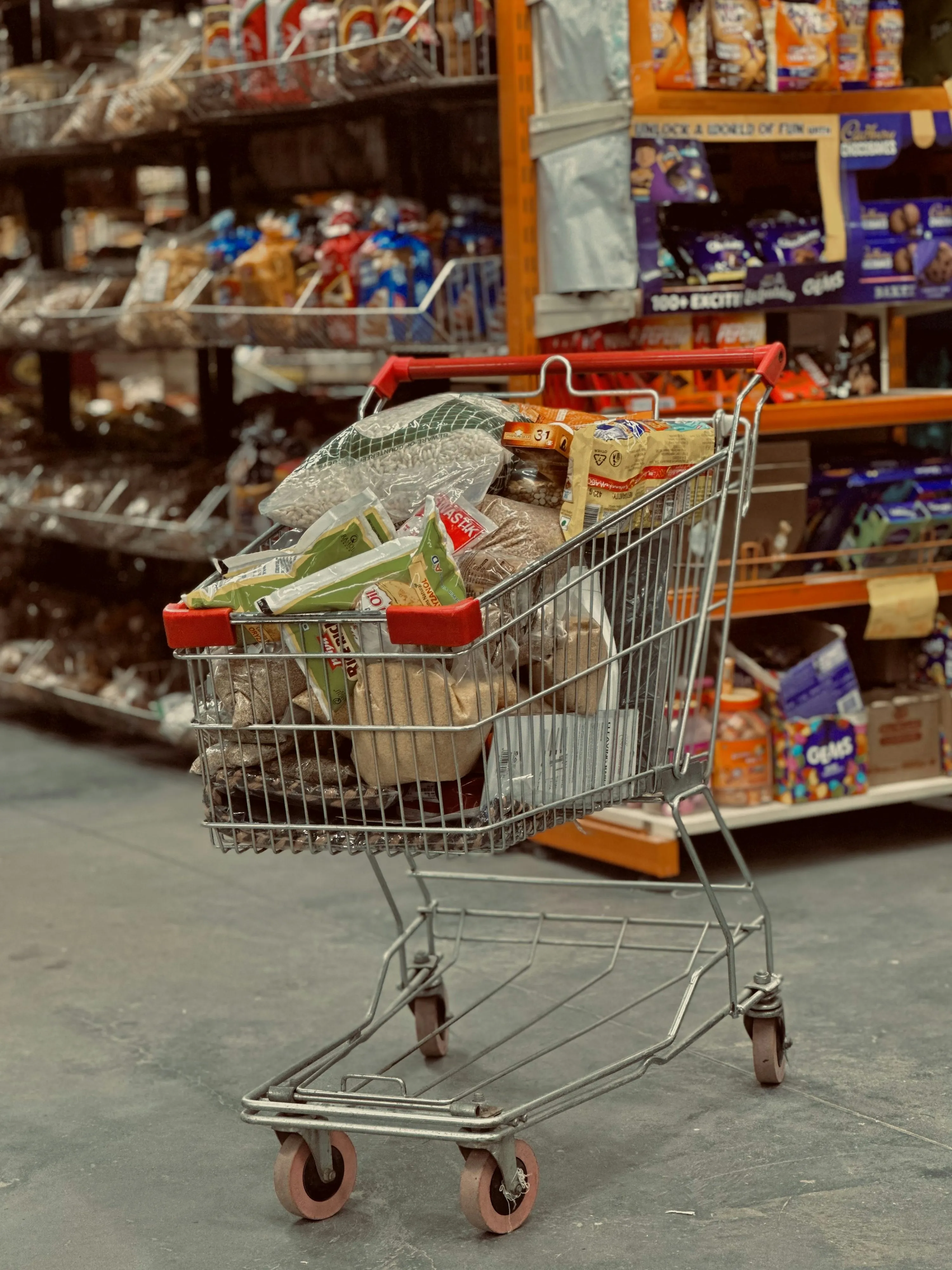 Günstigster Supermarkt: 5 Warenkorb-Apps