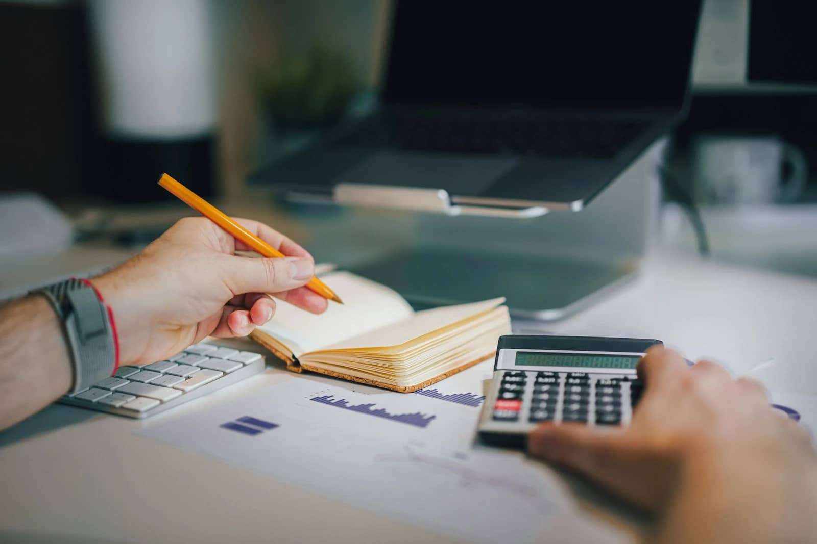 Notizen statt Budget-App: Geht das?