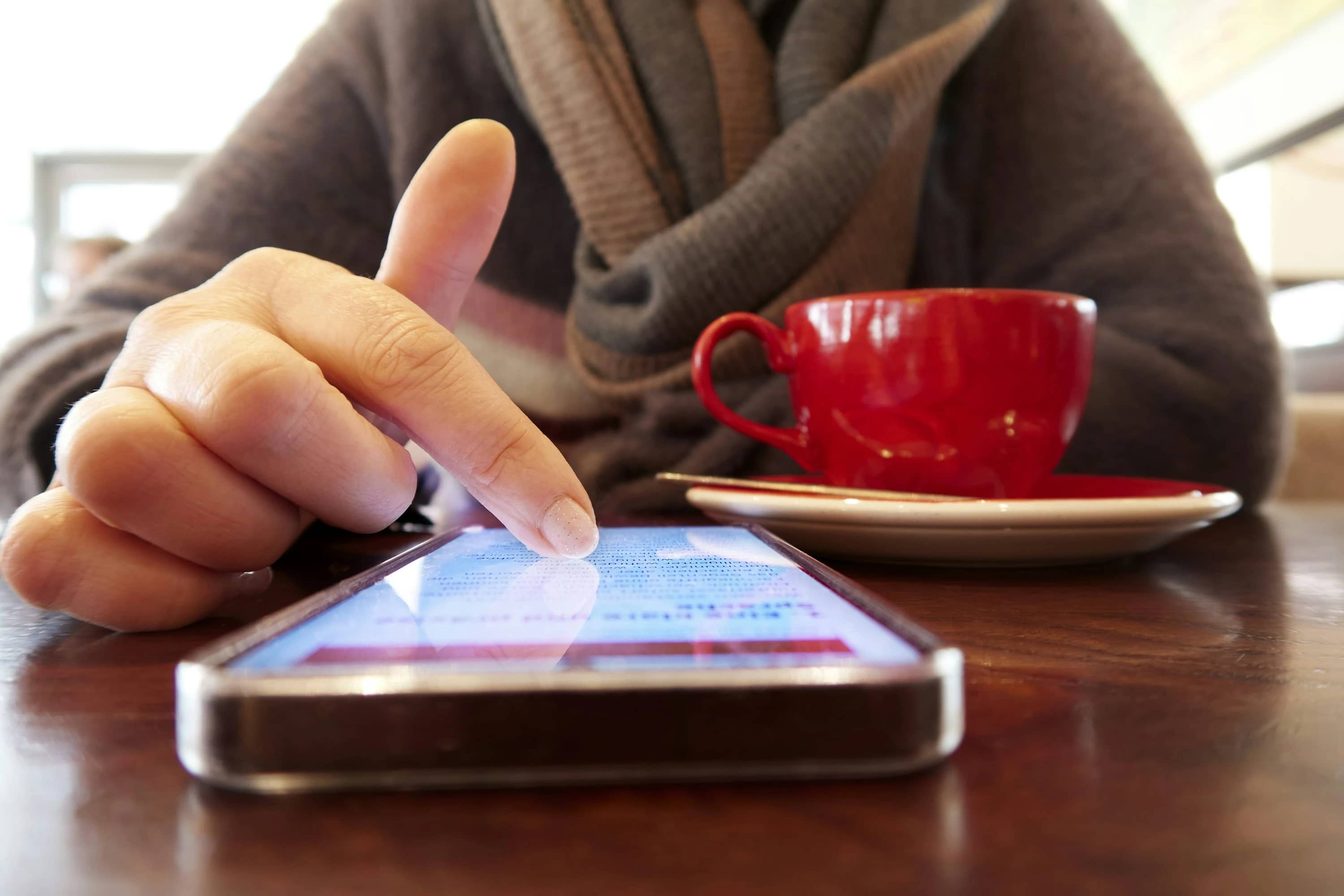 5 Apps, mit denen du Kaffeehaus-Kosten senkst