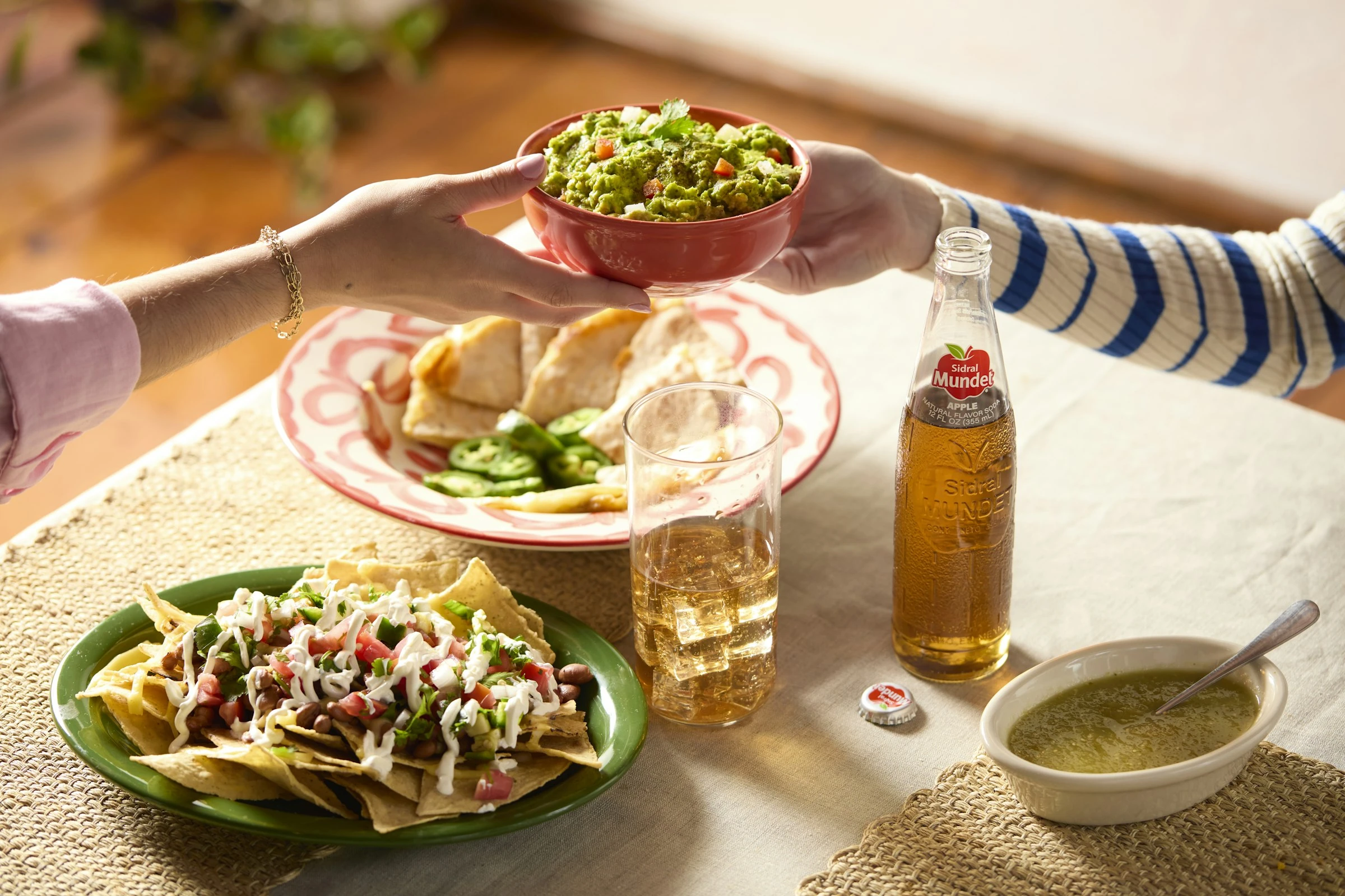 Beim Potluck sparen: 5 Apps für gemeinsame Essen