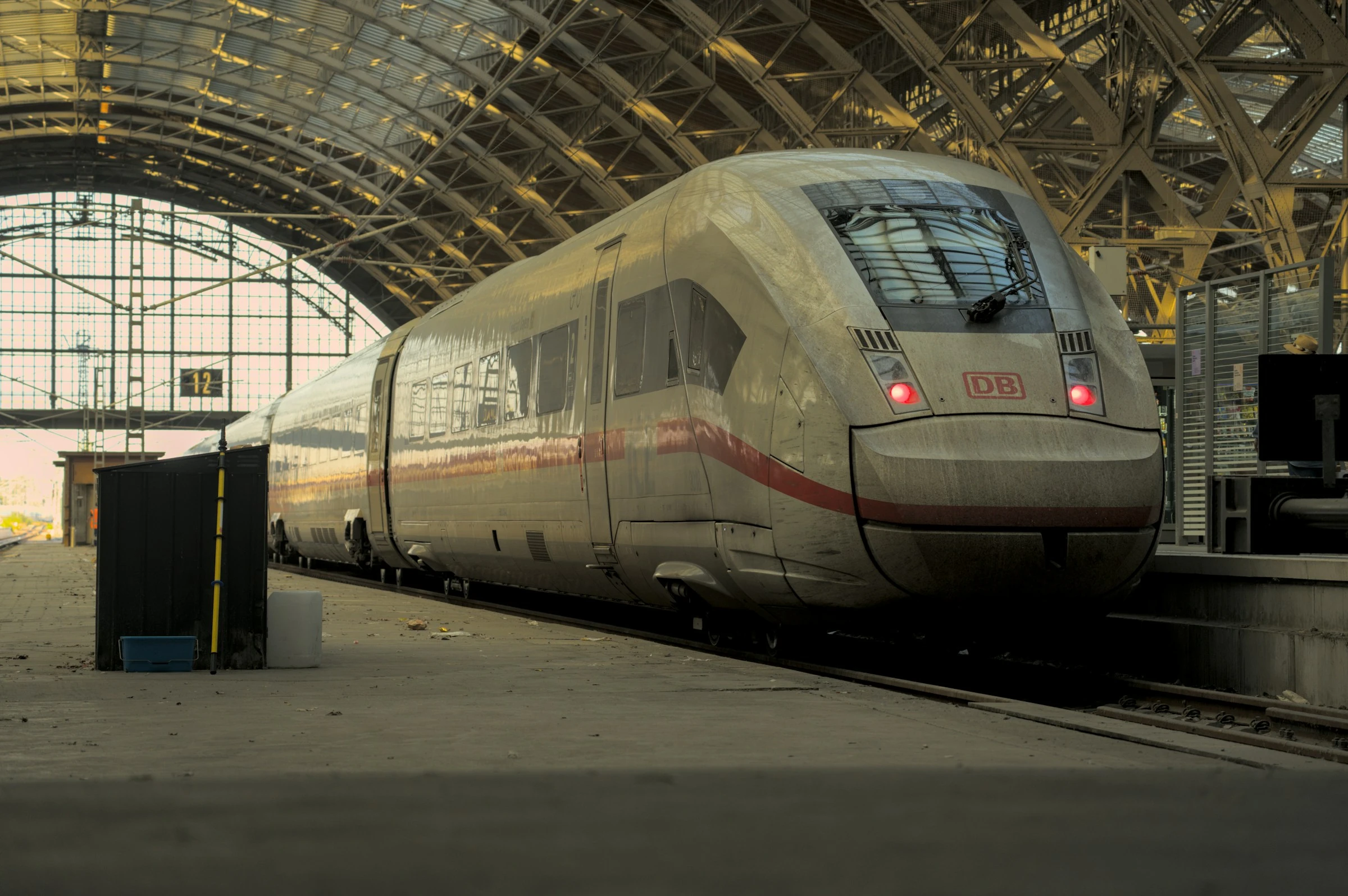 Zug verspätet: Geld zurück mit der DB-Navigator-App?