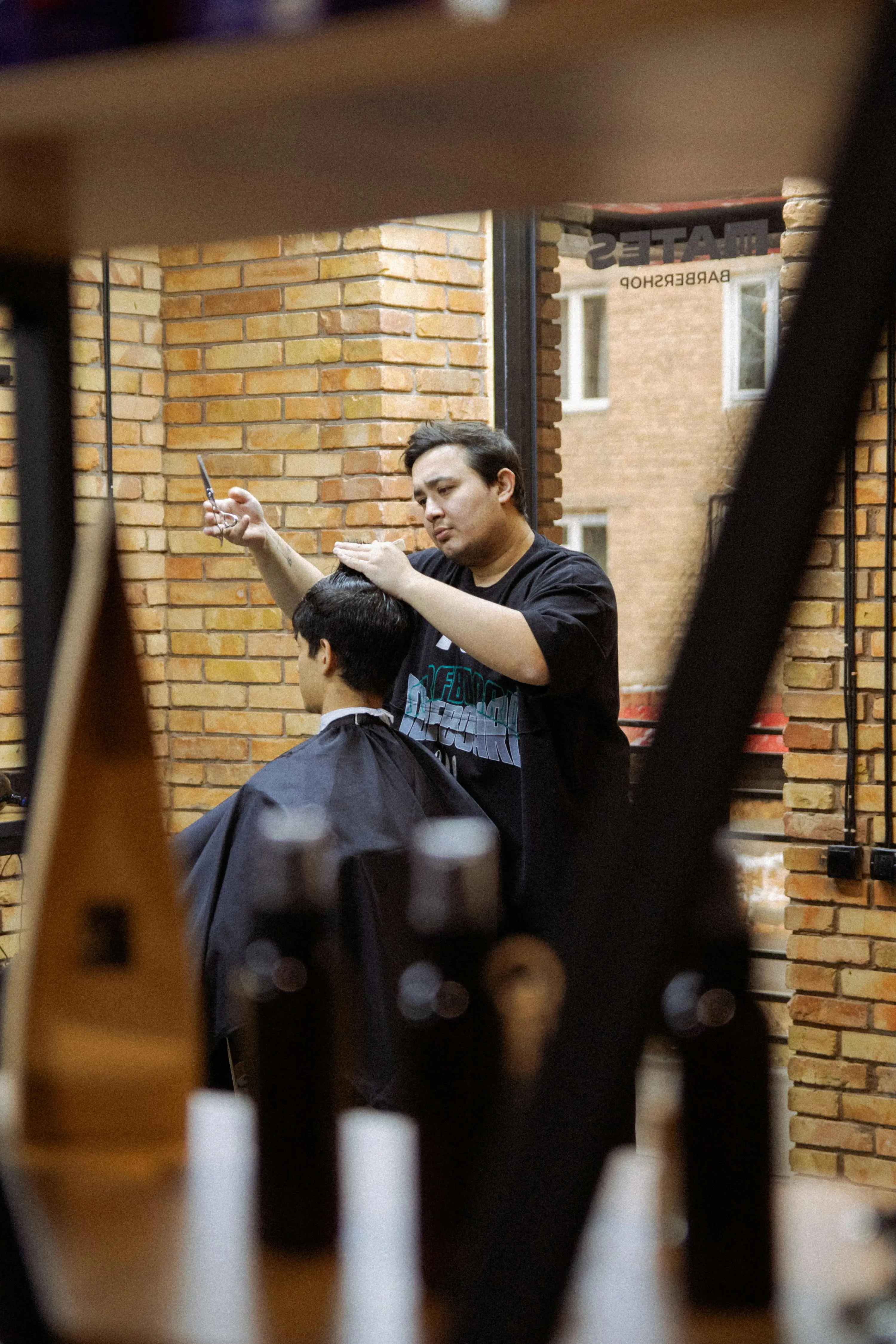 Günstiger zum Friseur mit Buchungs-Apps